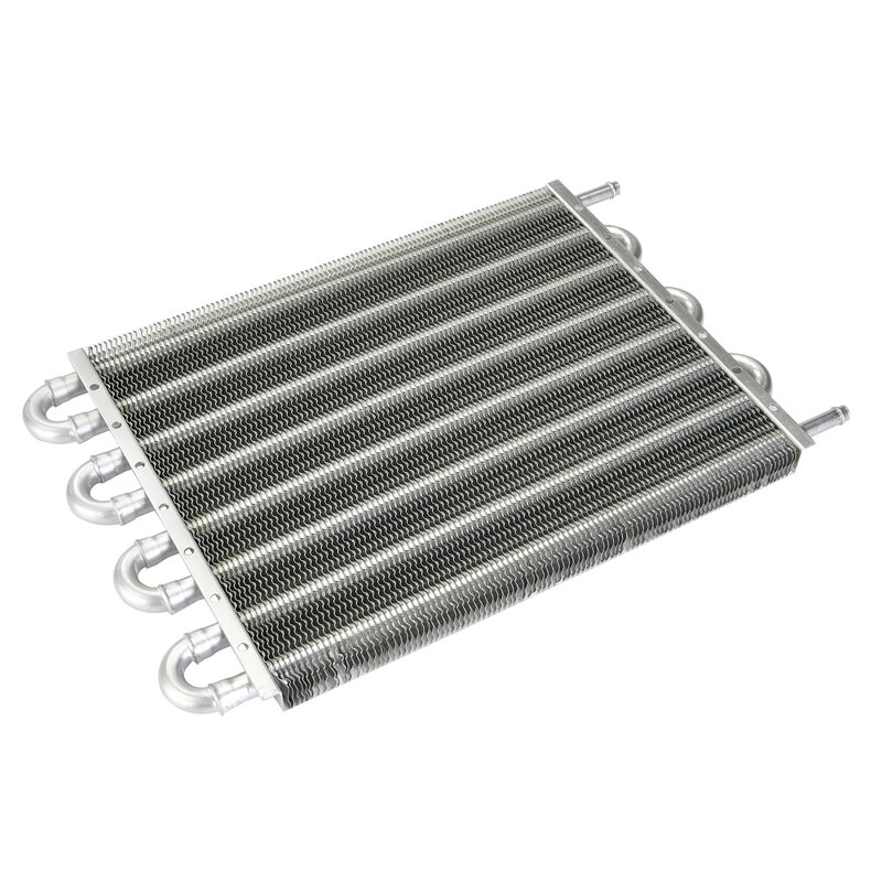 Oil Cooler Kit Manufacturer - OEM/ODM Universal 8 Row Engine Transmission Radiator