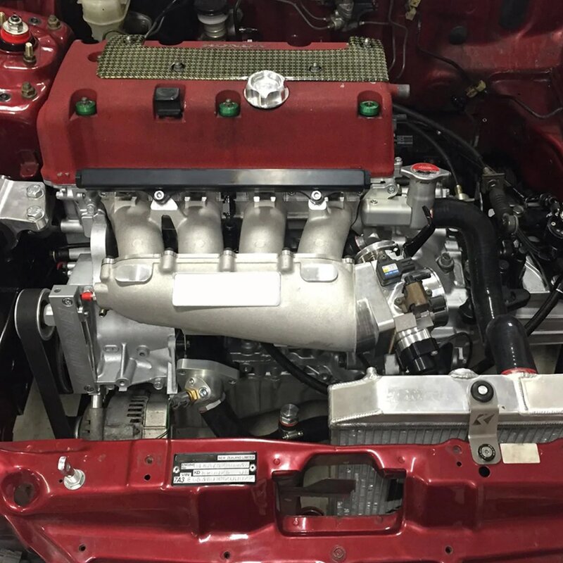 Intake Manifold Manufacturer - OEM/ODM K20A2 K24 Style for Honda Civic Acura RSX