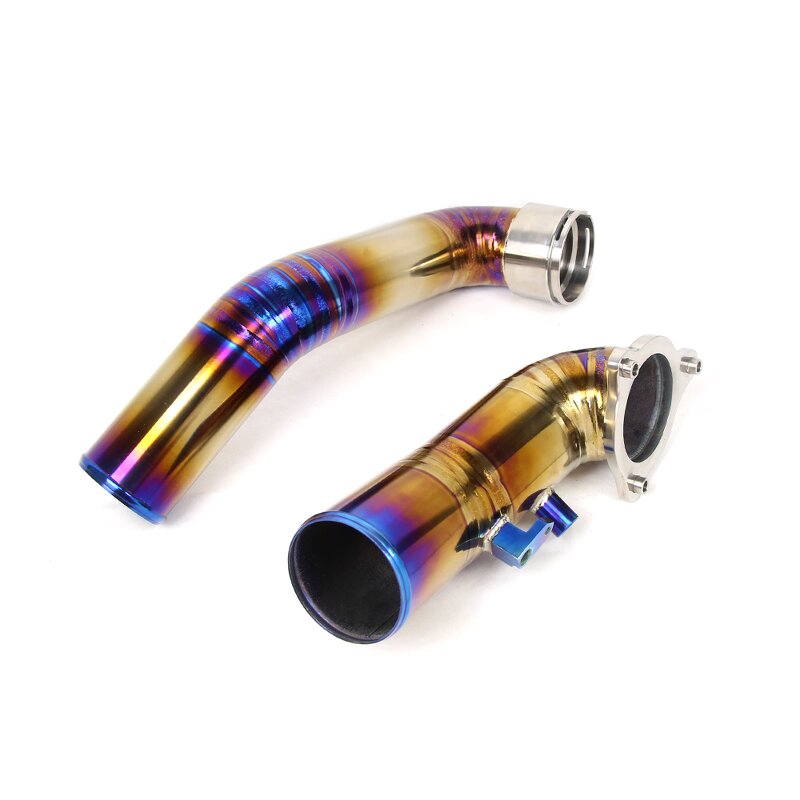 Charge Pipe Kit Manufacturer - OEM/ODM Titanium for BMW B58 Gen 1 F Series