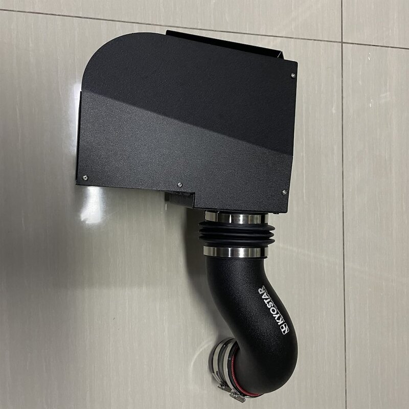 Cold Air Intake System Manufacturer - OEM/ODM Aluminum 3 Inch for VW EA888 EVO4