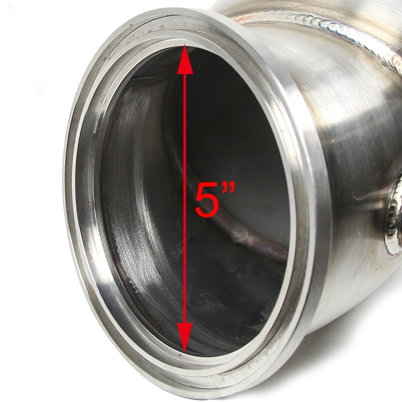 Downpipe Exhaust Manufacturer - OEM/ODM for Supra BMW M240i 340i B58