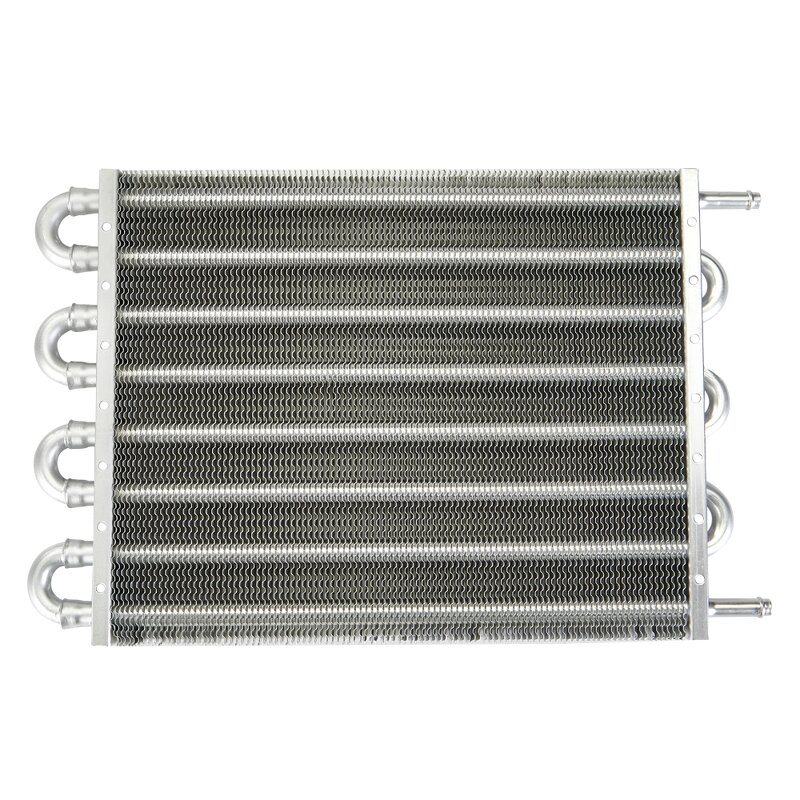 Oil Cooler Kit Manufacturer - OEM/ODM Universal 8 Row Engine Transmission Radiator