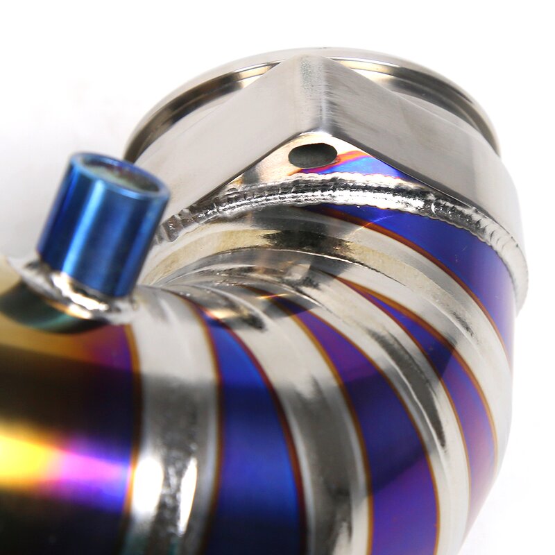 Charge Pipe Kit Supplier - OEM/ODM Titanium for BMW B58 Gen 2 Supra