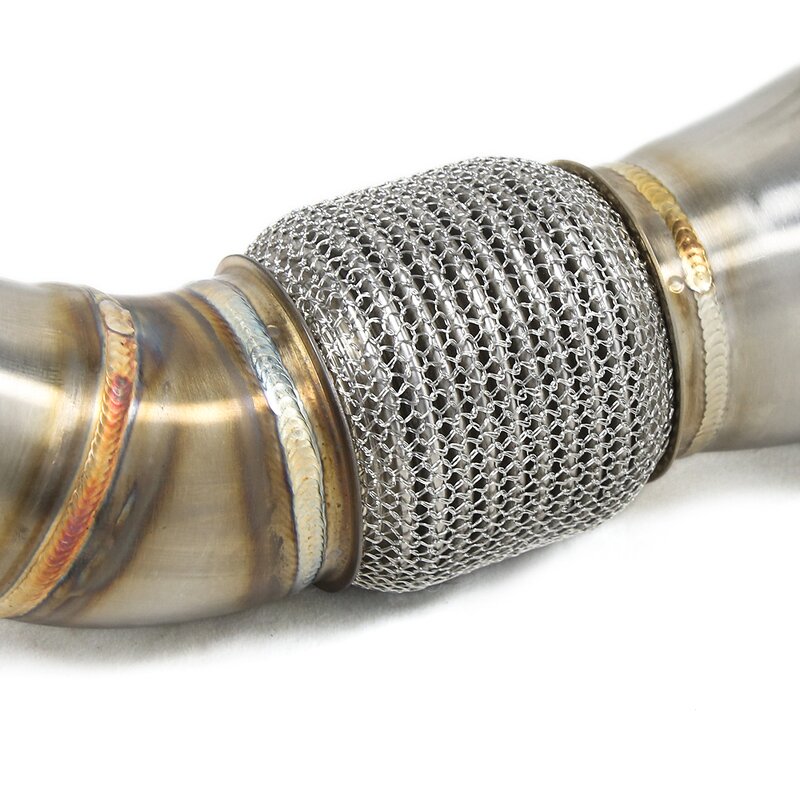 Race Downpipe Supplier - OEM/ODM for BMW N20 2.0T 320i 328i F30 F32