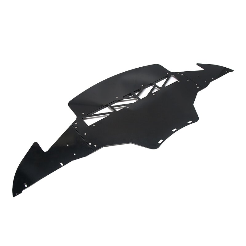 Oil Cooler Skid Plate Supplier - OEM/ODM for BMW E90 E92 E93 M3 Engine Guard