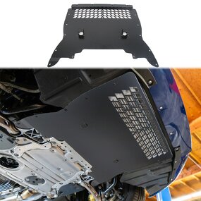 Oil Cooler Skid Plate Supplier - Factory Direct for BMW F90 M5 Guard Panel