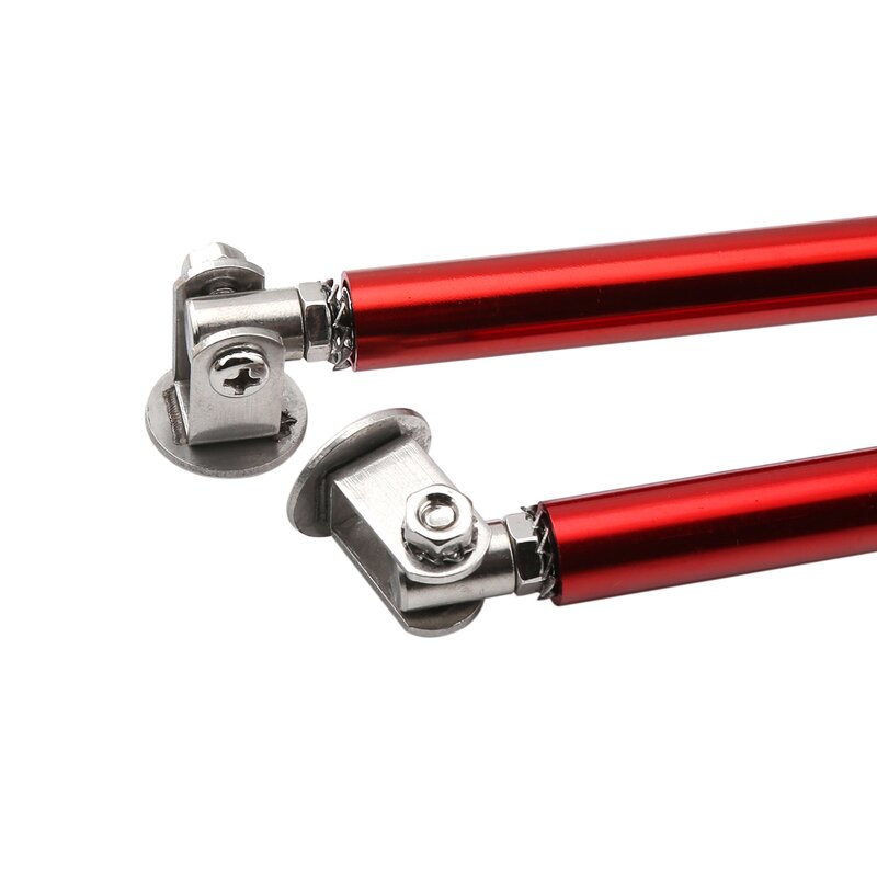 Bumper Lip Support Rod Supplier - OEM/ODM Carbon Fiber Adjustable 4''-6'' Strut