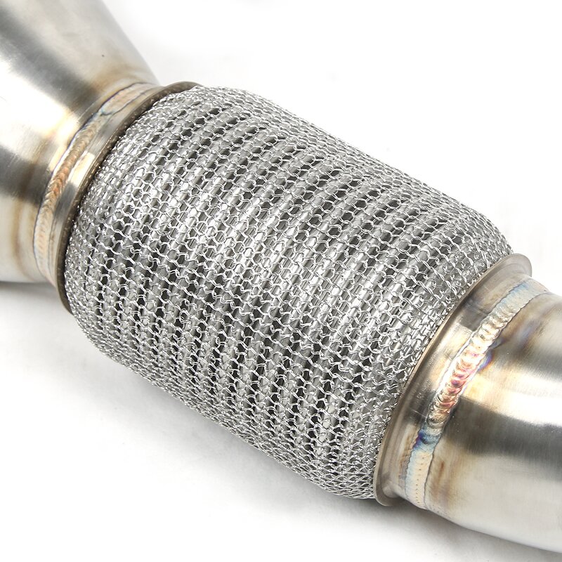 Downpipe Supplier - OEM/ODM for Toyota Supra MK5 B58 3.0T Test Pipe