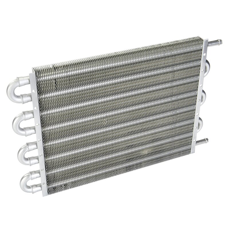 Oil Cooler Kit Manufacturer - OEM/ODM Universal 8 Row Engine Transmission Radiator