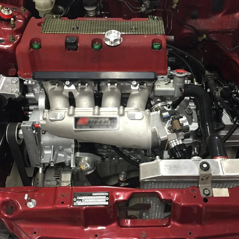 Intake Manifold Supplier - OEM/ODM CNC Billet for Acura RSX Civic Si K20A2