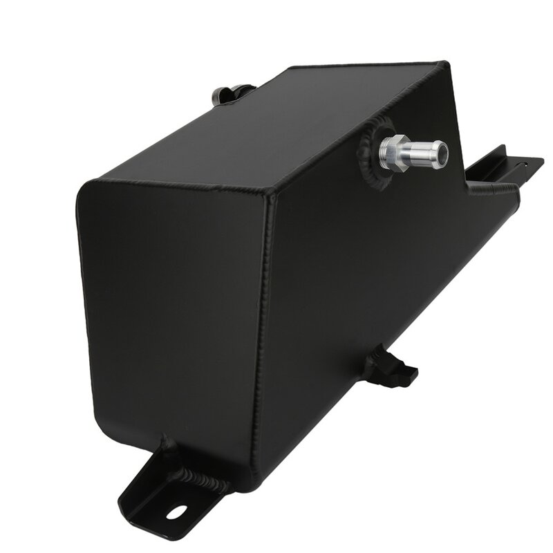 Radiator Coolant Tank Supplier - OEM/ODM Polished Aluminum for GTR R35 VR38