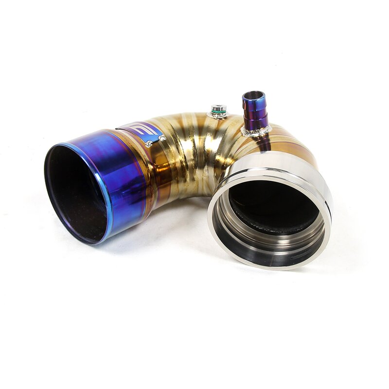 Charge Pipe Kit Factory - OEM/ODM Titanium for BMW F80 M3 F82 M4 F87 M2C S55