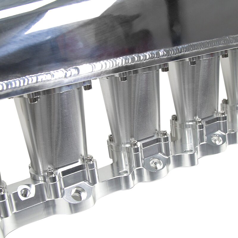 CNC Intake Manifold Manufacturer - OEM/ODM for 2JZ GE with Throttle Body