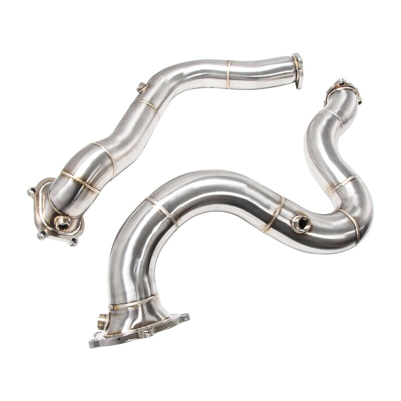 Downpipe Factory - OEM/ODM for Audi C7 RS7 RS6 S6 S7 4.0T TFSI