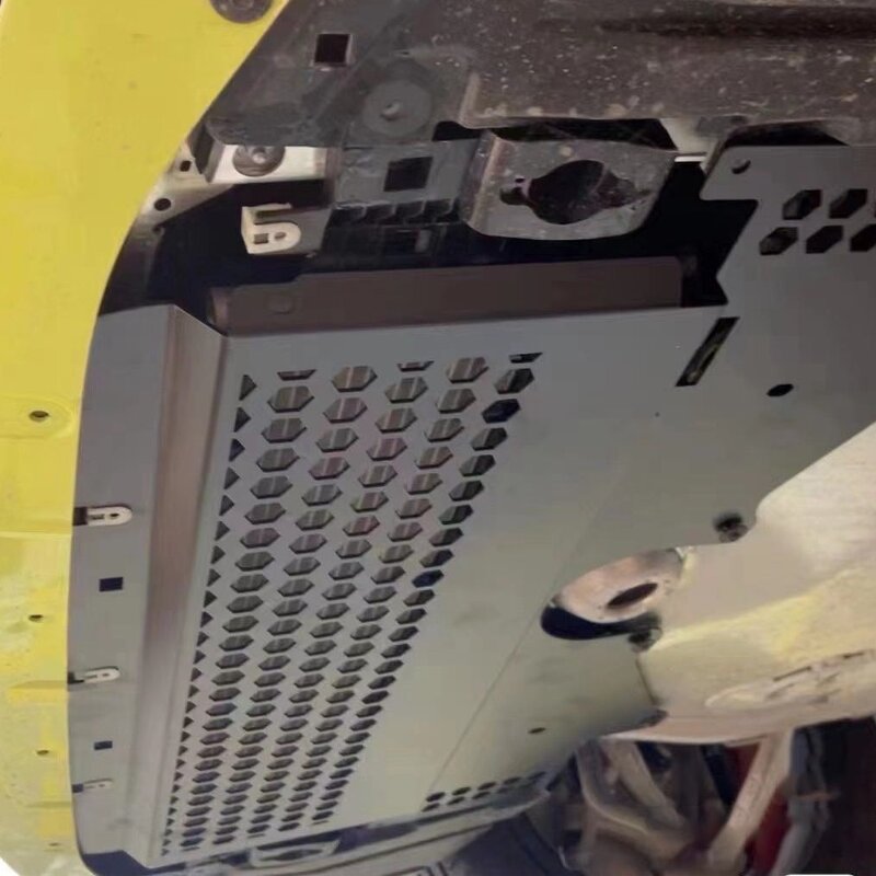 Oil Cooler Shield Kit Supplier - OEM/ODM Direct Fit for BMW G80 M3 G82 M4