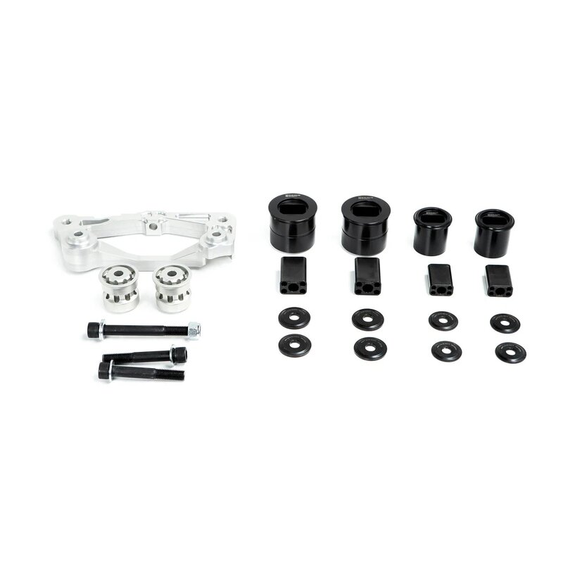 Differential Bracket Kit Manufacturer - OEM/ODM for BMW F8X M3 M4 Rear Offset