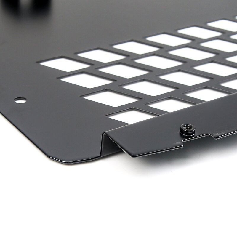 Oil Cooler Skid Plate Supplier - Factory Direct for BMW F90 M5 S63 4.4L Guard