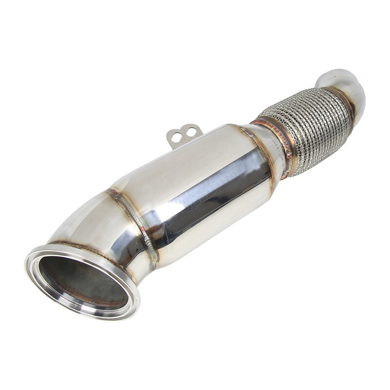 Downpipe Manufacturer - OEM/ODM Stainless Steel for BMW B58 M240i 340i 440i