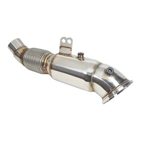 Downpipe Supplier - OEM/ODM for Toyota Supra MK5 B58 3.0T Test Pipe