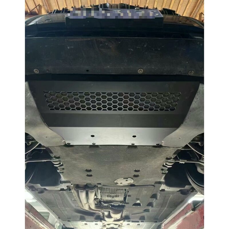 Oil Cooler Skid Plate Manufacturer - OEM/ODM for BMW X3M X4M F97 F98 S58