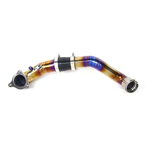 Titanium ChargePipe Factory - OEM/ODM High Quality for BMW Gen1 B58 3.0T