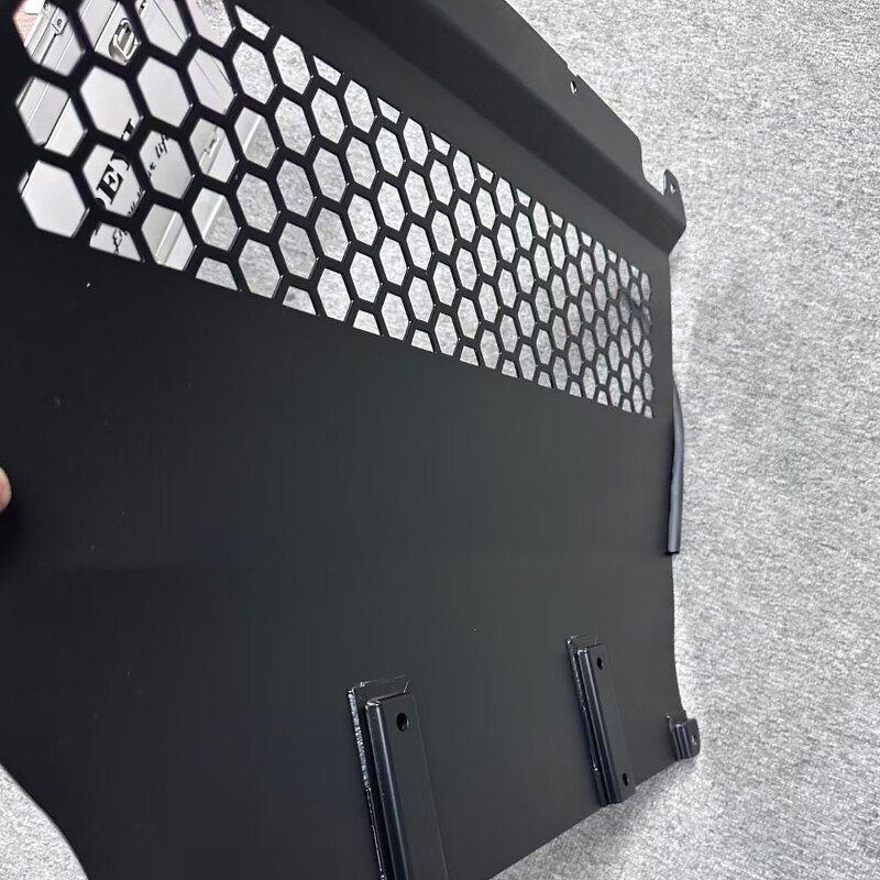 Oil Cooler Skid Plate Manufacturer - OEM/ODM for BMW X3M X4M F97 F98 S58