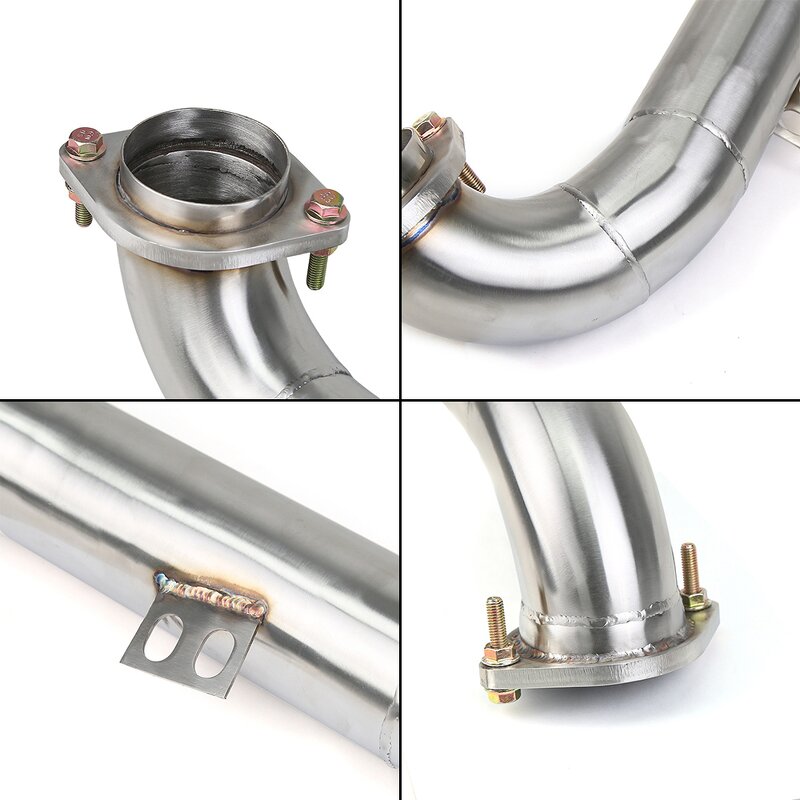 Exhaust Pipe Manufacturer - OEM/ODM for BMW G83 G82 M4 G80 M3 S58