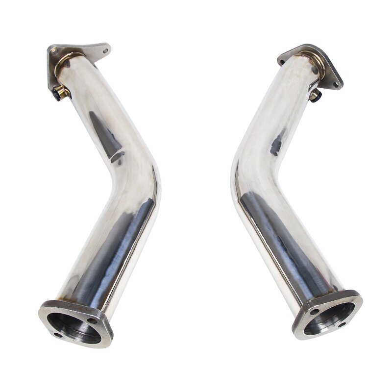 Downpipes Manufacturer - OEM/ODM for Infiniti Q50 Q60 VR30DTT 3.0T