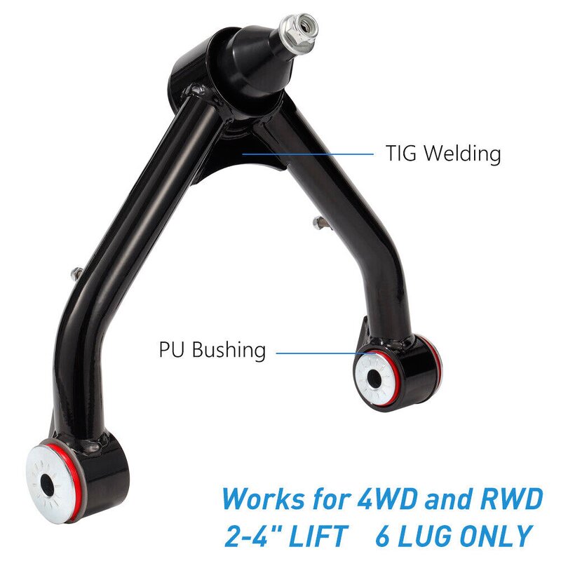 Upper Control Arms Manufacturer - OEM/ODM for Chevrolet Silverado 1500 Lift Kit