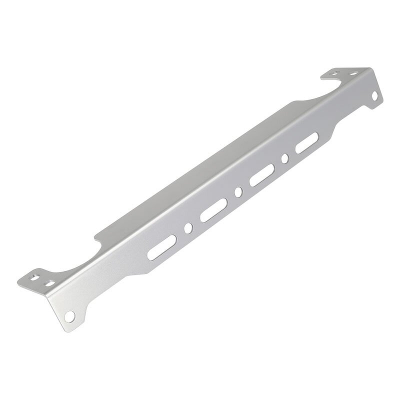 Oil Cooler Bracket Supplier - OEM/ODM Aluminum Mounting for 248mm Cooler