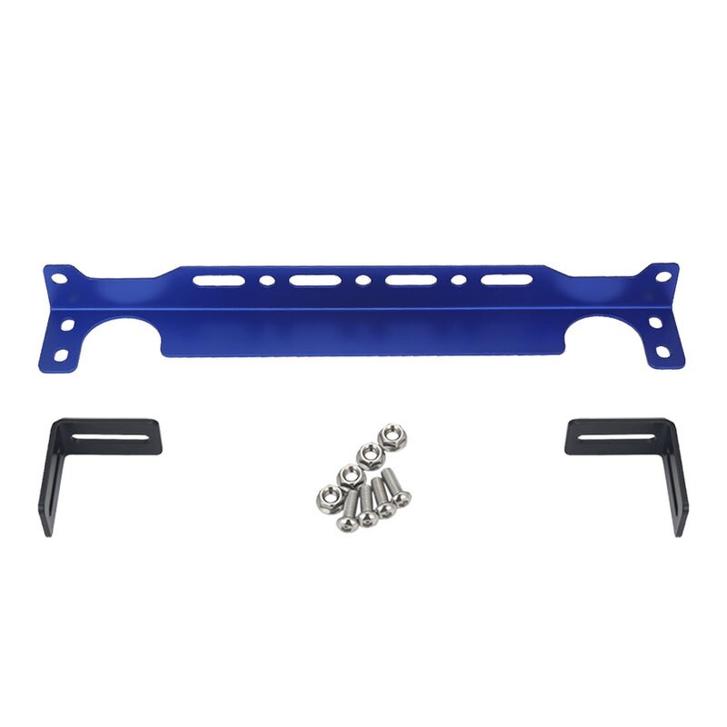 Oil Cooler Bracket Supplier - OEM/ODM Aluminum Mounting for 248mm Cooler