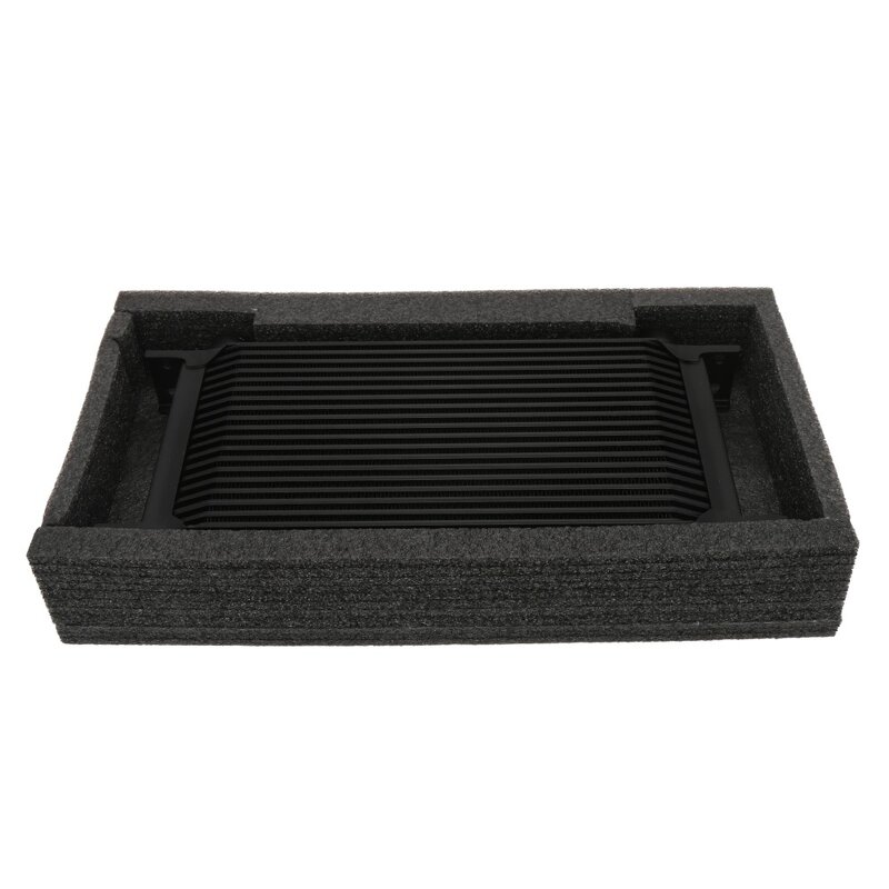 Transmission Oil Cooler Manufacturer - OEM/ODM Universal 19 Row Aluminum Core