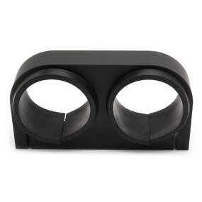 Fuel Pump Bracket Factory - OEM/ODM Billet Aluminum 044 Dual Pump Mount