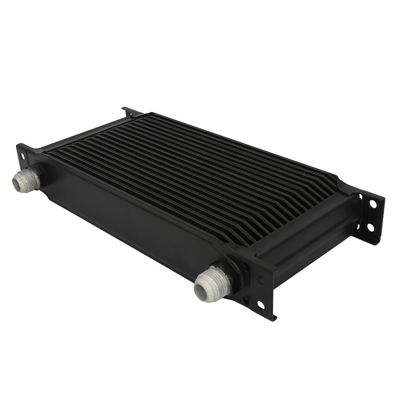 Transmission Oil Cooler Manufacturer - OEM/ODM Universal 19 Row Aluminum Core