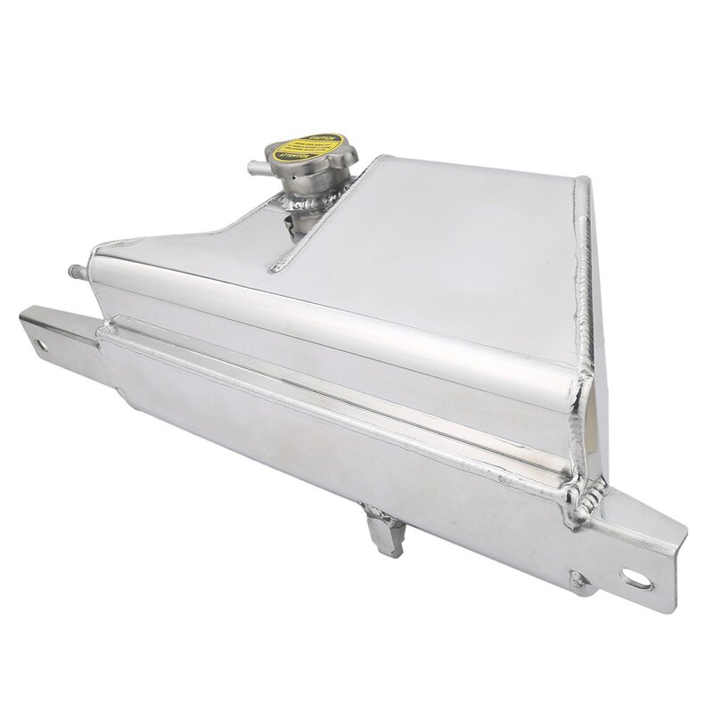 Radiator Coolant Tank Factory - OEM/ODM Aluminum for Nissan GTR R35 2009-2014