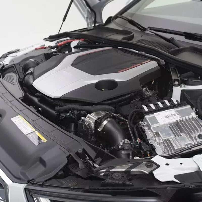 Strut Brace Factory - OEM/ODM Billet Aluminum for Audi B9 A4 A5 S4 S5 RS5