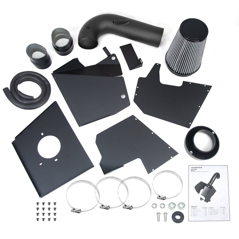 Cold Air Intake Factory - OEM/ODM for Dodge Ram 1500 2019-2021 5.7L V8