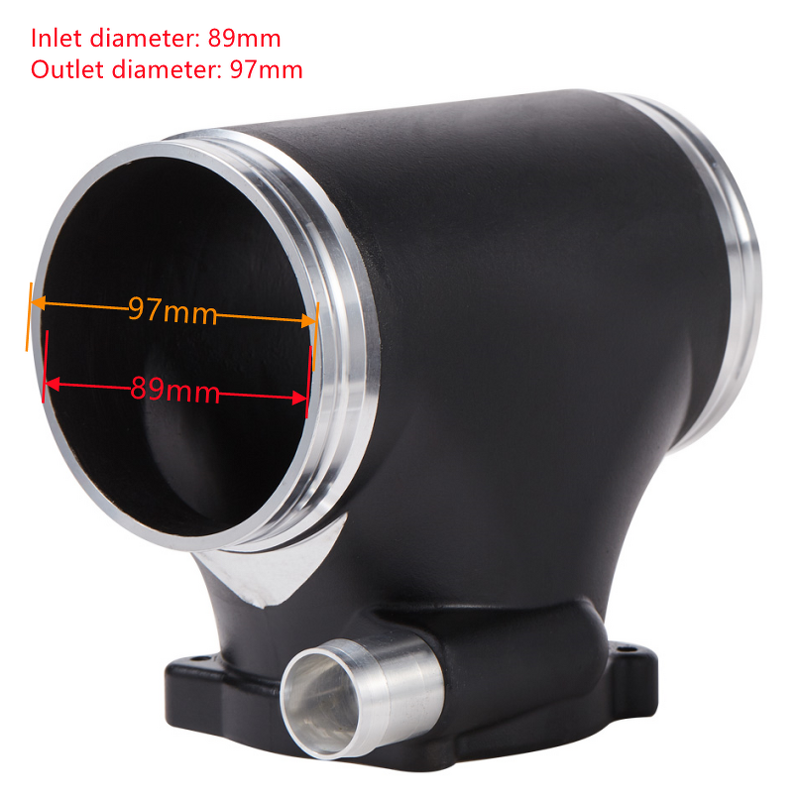 Intake Manifold Plenum Supplier - OEM/ODM Competition for Porsche 911 997.1