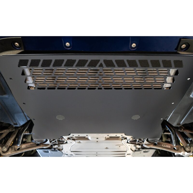 Oil Cooler Skid Plate Supplier - Factory Direct for BMW F90 M5 S63 4.4L Guard