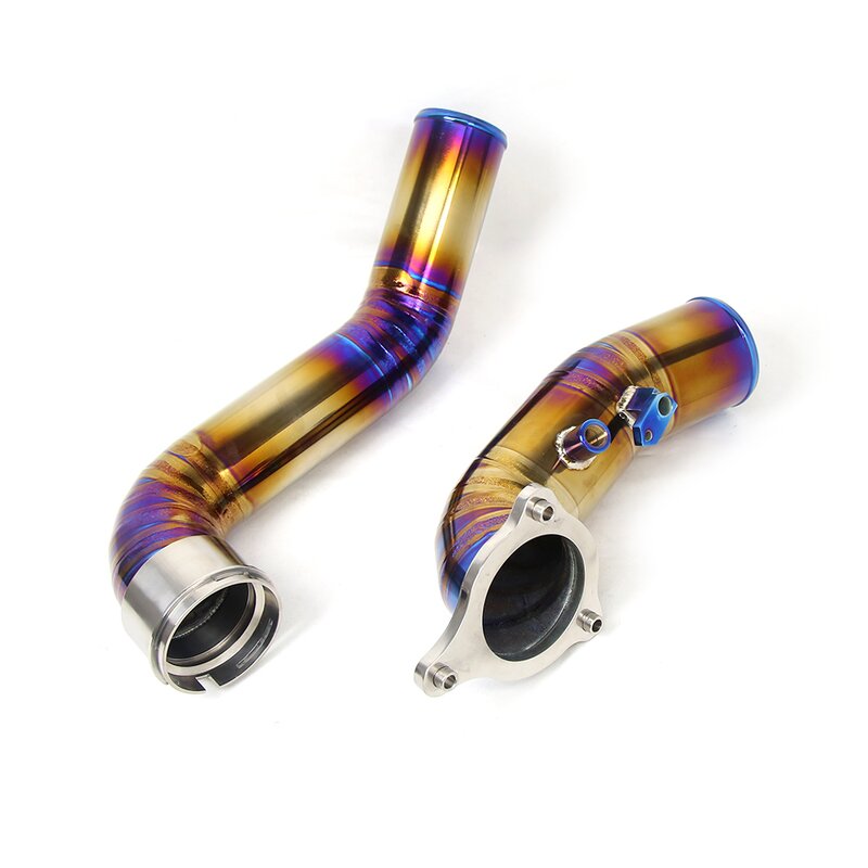 Charge Pipe Kit Manufacturer - OEM/ODM Titanium for BMW B58 Gen 1 F Series