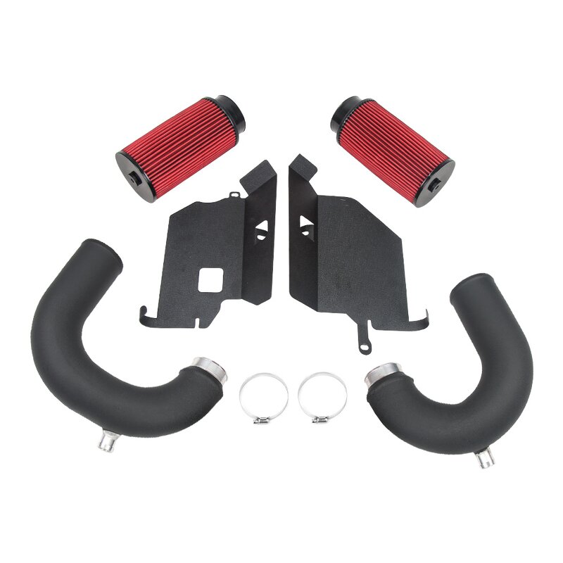 Cold Air Intake Factory - OEM/ODM for Mercedes AMG W205 C63 GLC63