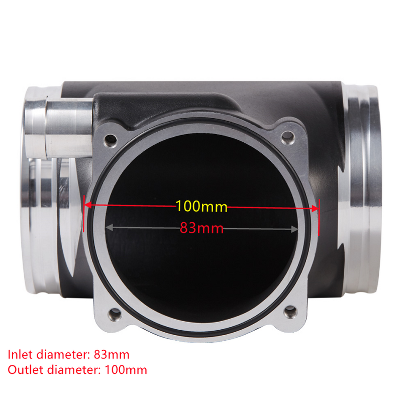 Intake Manifold Plenum Supplier - OEM/ODM Competition for Porsche 911 997.1