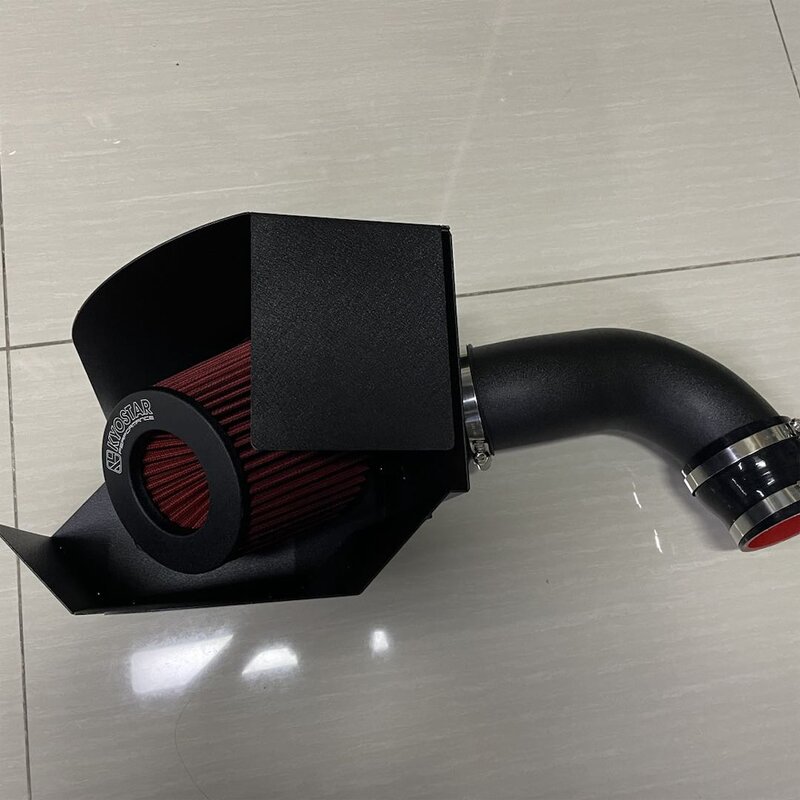 Cold Air Intake System Manufacturer - OEM/ODM Aluminum 3 Inch for VW EA888 EVO4