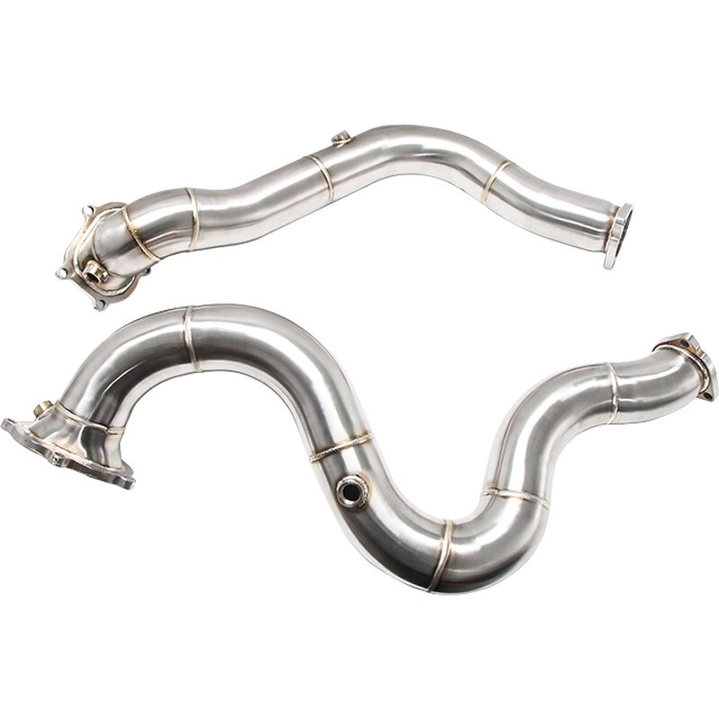 Downpipe Factory - OEM/ODM for Audi C7 RS7 RS6 S6 S7 4.0T TFSI