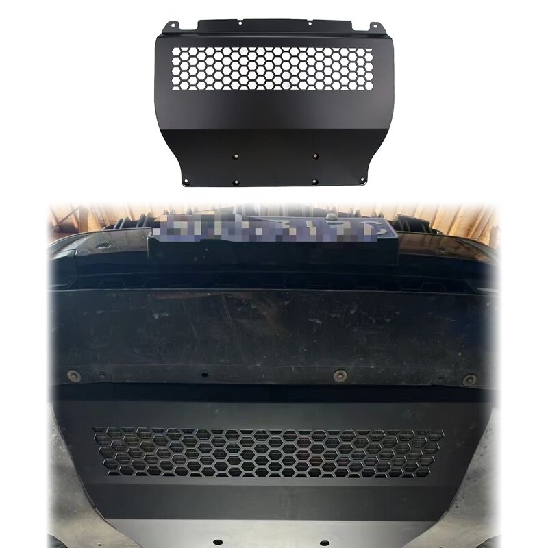 Oil Cooler Skid Plate Supplier - Wholesale for BMW X3 X4M F97 F98 New Condition