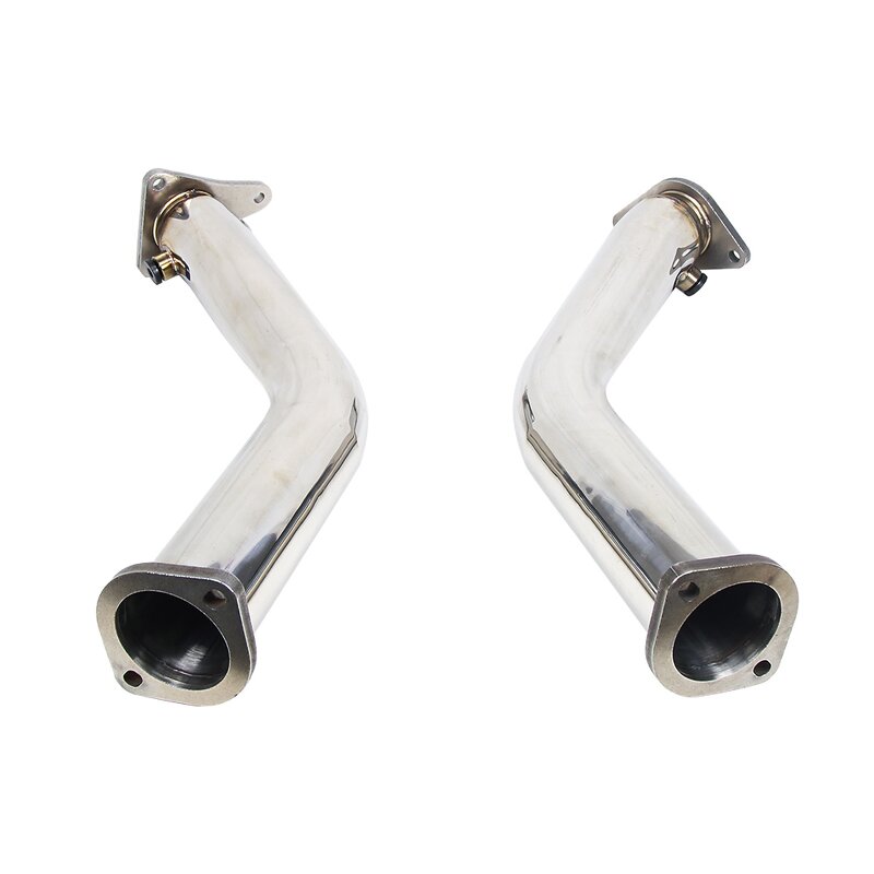 Downpipes Manufacturer - OEM/ODM for Infiniti Q50 Q60 VR30DTT 3.0T