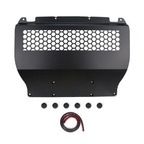Oil Cooler Skid Plate Manufacturer - OEM/ODM for BMW X3M X4M F97 F98 S58