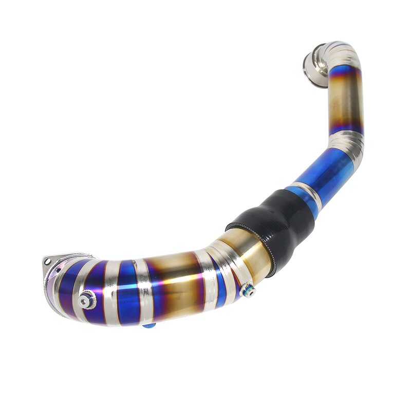 Charge Pipe Kit Supplier - OEM/ODM Titanium for BMW B58 Gen 2 Supra