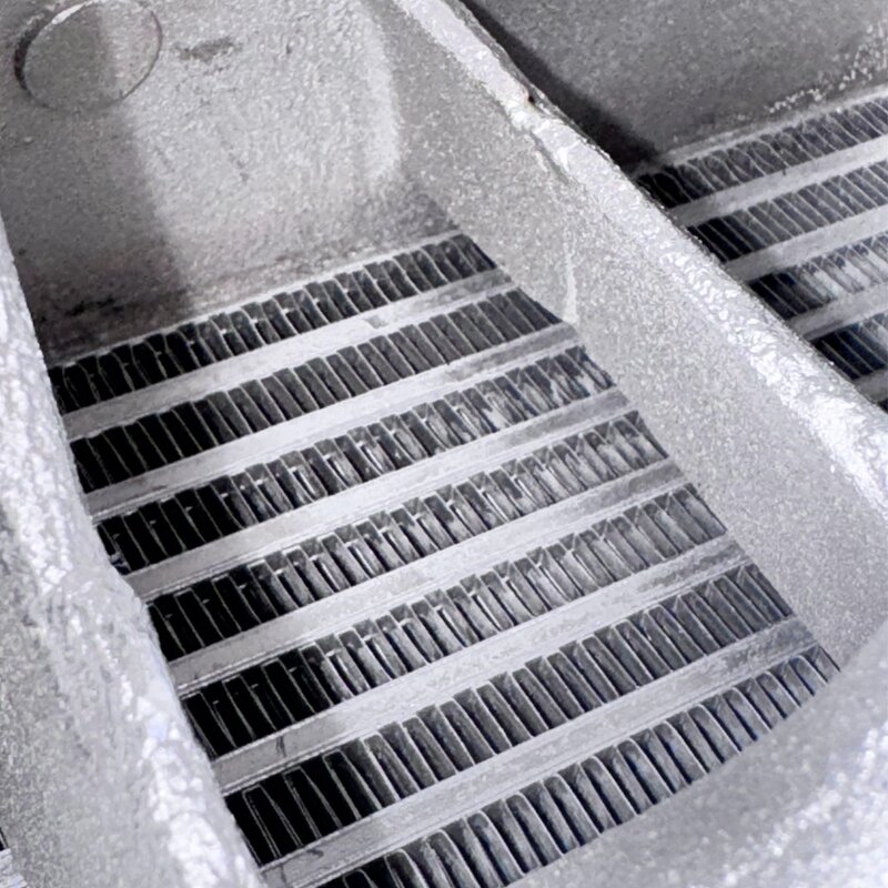 Top Mount Intercooler Factory - OEM/ODM for BMW M3 M4 F80 F82 S55 3.0T