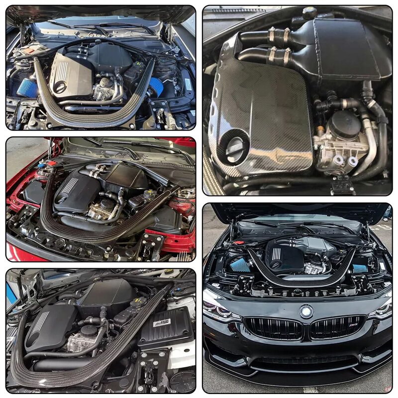 Charge Air Cooler Factory - OEM/ODM Top Mount Dual Pass for BMW M3 M4